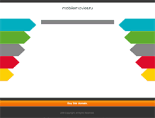 Tablet Screenshot of mobilemovies.ru
